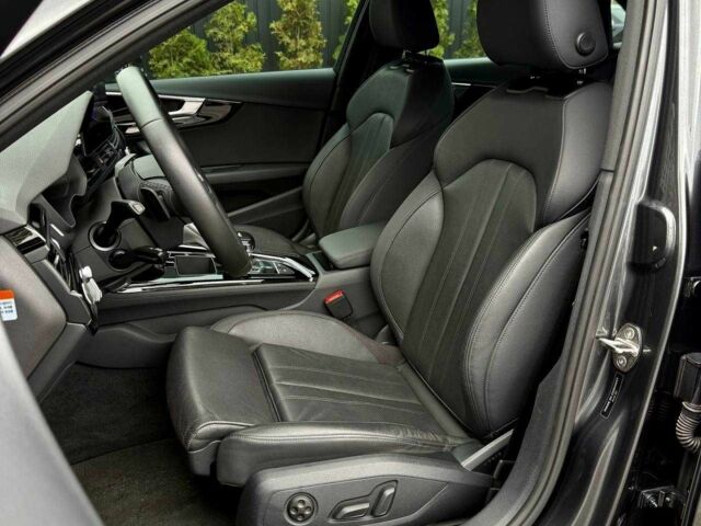 Сірий Ауді А4, об'ємом двигуна 2 л та пробігом 23 тис. км за 35900 $, фото 17 на Automoto.ua