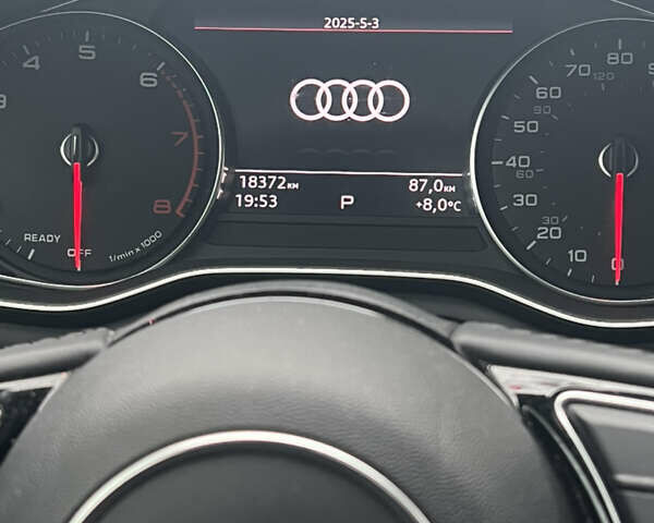 Сірий Ауді А4, об'ємом двигуна 2 л та пробігом 20 тис. км за 28500 $, фото 7 на Automoto.ua