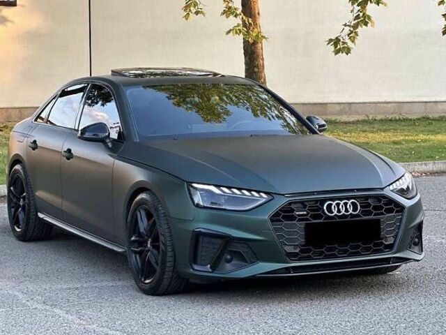 Сірий Ауді А4, об'ємом двигуна 2 л та пробігом 90 тис. км за 22300 $, фото 3 на Automoto.ua