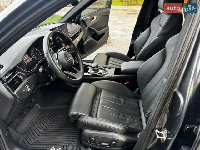 Сірий Ауді А4, об'ємом двигуна 2 л та пробігом 111 тис. км за 26500 $, фото 9 на Automoto.ua