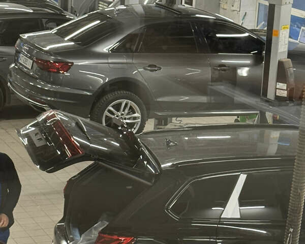 Серый Ауди А4, объемом двигателя 1.98 л и пробегом 30 тыс. км за 27200 $, фото 7 на Automoto.ua