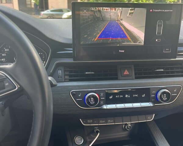 Сірий Ауді А4, об'ємом двигуна 2 л та пробігом 20 тис. км за 28500 $, фото 6 на Automoto.ua