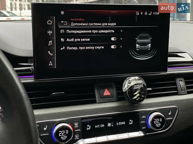 Серый Ауди А4, объемом двигателя 1.98 л и пробегом 67 тыс. км за 27999 $, фото 36 на Automoto.ua