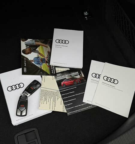 Серый Ауди А4, объемом двигателя 1.98 л и пробегом 117 тыс. км за 32900 $, фото 21 на Automoto.ua