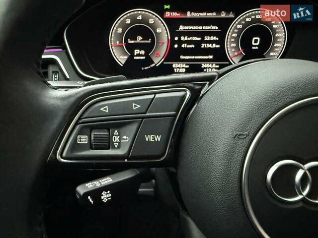 Серый Ауди А4, объемом двигателя 1.98 л и пробегом 64 тыс. км за 28500 $, фото 23 на Automoto.ua