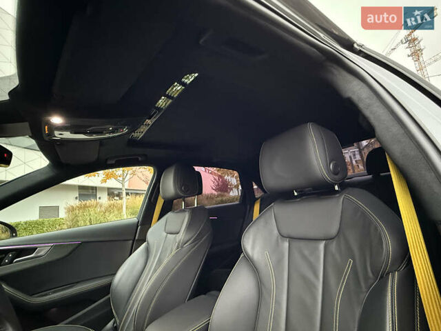 Серый Ауди А4, объемом двигателя 1.98 л и пробегом 64 тыс. км за 28500 $, фото 13 на Automoto.ua