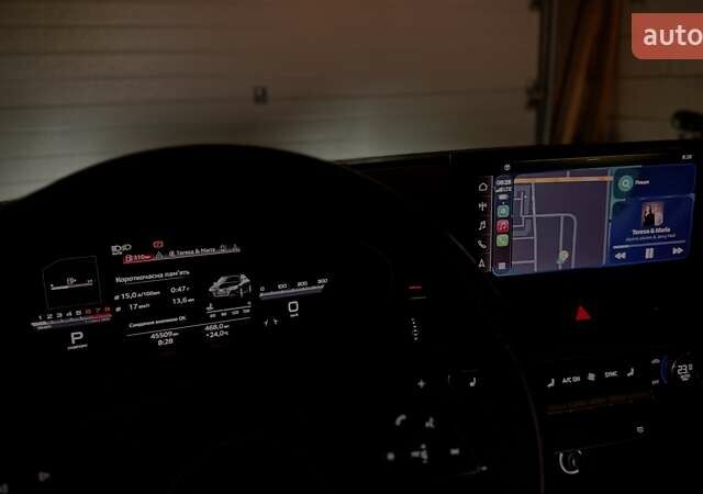 Серый Ауди А4, объемом двигателя 2 л и пробегом 107 тыс. км за 27500 $, фото 18 на Automoto.ua