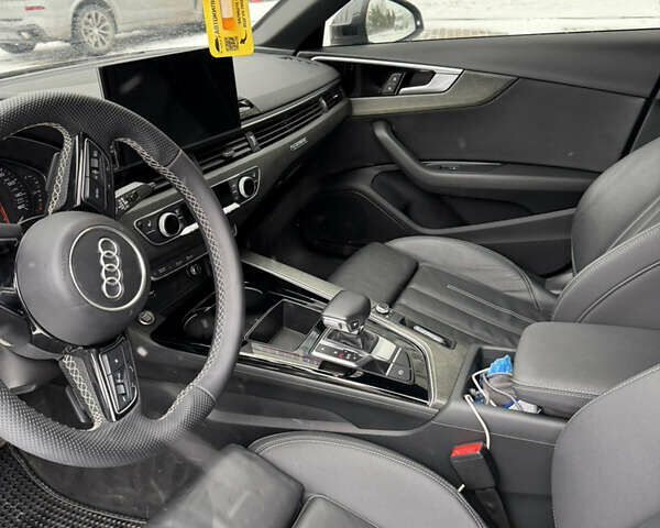 Сірий Ауді А4, об'ємом двигуна 1.98 л та пробігом 109 тис. км за 28000 $, фото 21 на Automoto.ua