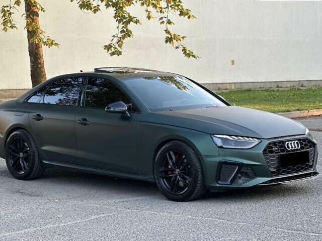 Сірий Ауді А4, об'ємом двигуна 2 л та пробігом 90 тис. км за 22300 $, фото 4 на Automoto.ua