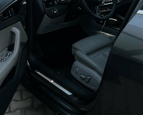 Серый Ауди А4, объемом двигателя 1.98 л и пробегом 55 тыс. км за 38000 $, фото 10 на Automoto.ua