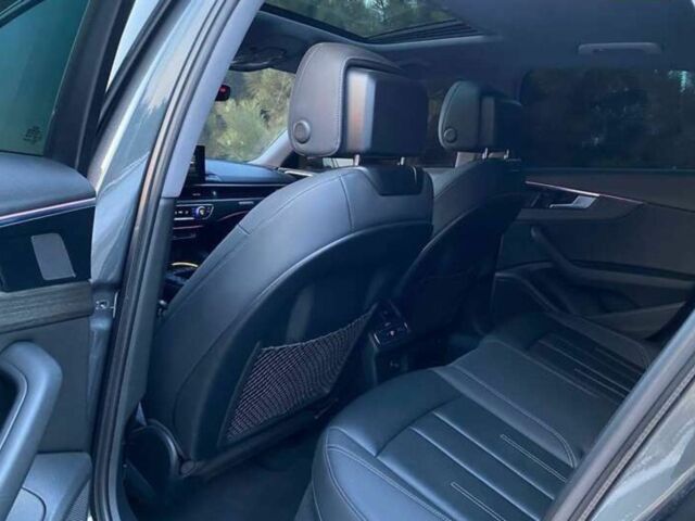 Серый Ауди А4, объемом двигателя 2 л и пробегом 72 тыс. км за 21000 $, фото 13 на Automoto.ua