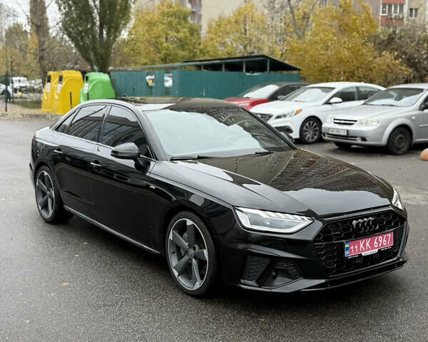 Сірий Ауді А4, об'ємом двигуна 2 л та пробігом 109 тис. км за 29500 $, фото 1 на Automoto.ua