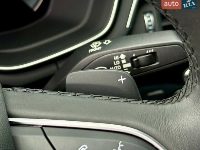 Сірий Ауді А4, об'ємом двигуна 2 л та пробігом 23 тис. км за 35900 $, фото 33 на Automoto.ua