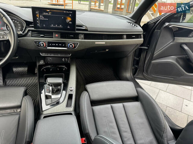 Серый Ауди А4, объемом двигателя 2 л и пробегом 111 тыс. км за 26900 $, фото 21 на Automoto.ua