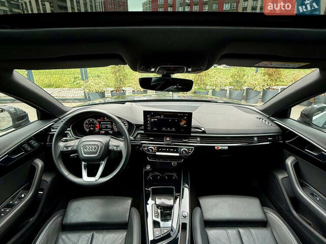Сірий Ауді А4, об'ємом двигуна 2 л та пробігом 23 тис. км за 35900 $, фото 17 на Automoto.ua