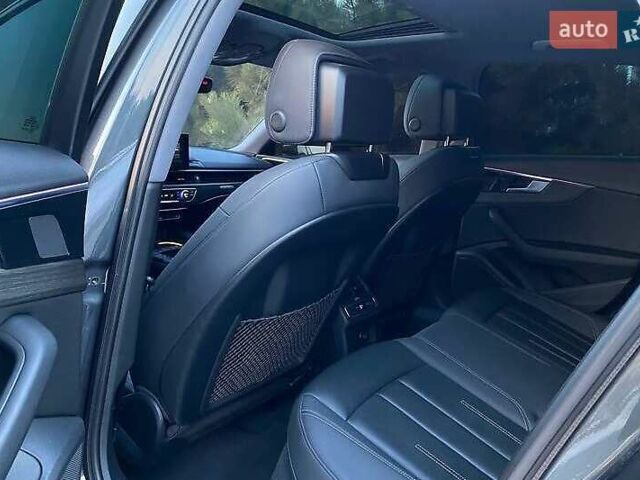 Серый Ауди А4, объемом двигателя 1.98 л и пробегом 72 тыс. км за 22500 $, фото 10 на Automoto.ua