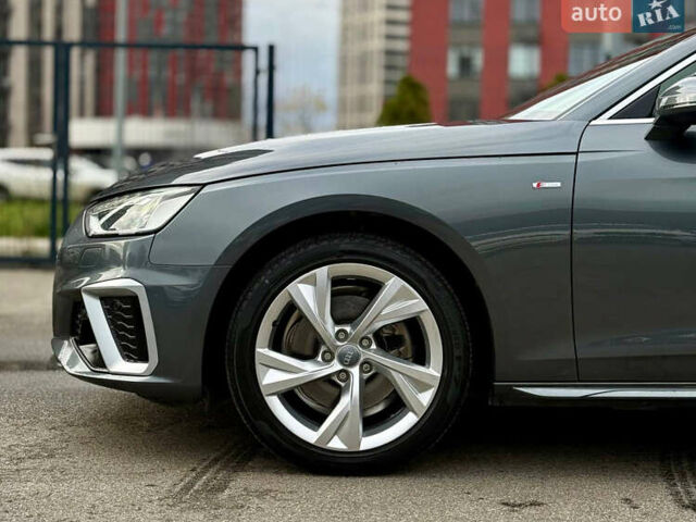 Сірий Ауді А4, об'ємом двигуна 2 л та пробігом 23 тис. км за 35900 $, фото 10 на Automoto.ua