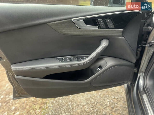 Серый Ауди А4, объемом двигателя 2 л и пробегом 88 тыс. км за 26500 $, фото 7 на Automoto.ua