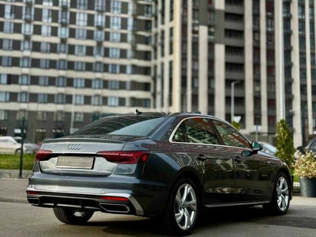 Сірий Ауді А4, об'ємом двигуна 2 л та пробігом 23 тис. км за 35900 $, фото 9 на Automoto.ua