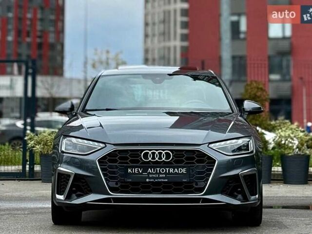 Сірий Ауді А4, об'ємом двигуна 2 л та пробігом 23 тис. км за 35900 $, фото 2 на Automoto.ua