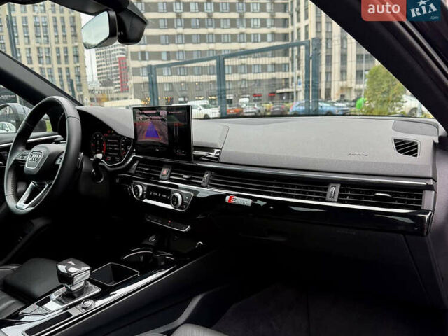 Сірий Ауді А4, об'ємом двигуна 2 л та пробігом 23 тис. км за 35900 $, фото 22 на Automoto.ua