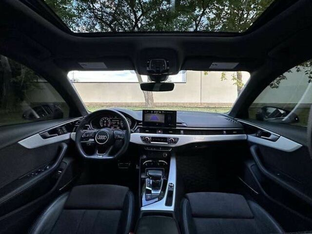 Сірий Ауді А4, об'ємом двигуна 2 л та пробігом 90 тис. км за 22300 $, фото 20 на Automoto.ua