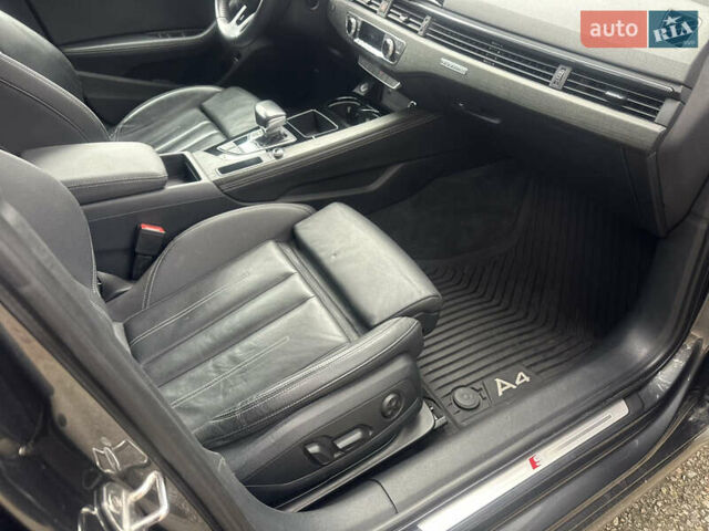 Серый Ауди А4, объемом двигателя 2 л и пробегом 88 тыс. км за 26500 $, фото 11 на Automoto.ua
