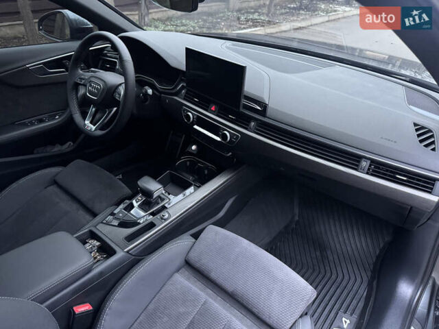 Серый Ауди А4, объемом двигателя 1.98 л и пробегом 25 тыс. км за 31500 $, фото 16 на Automoto.ua
