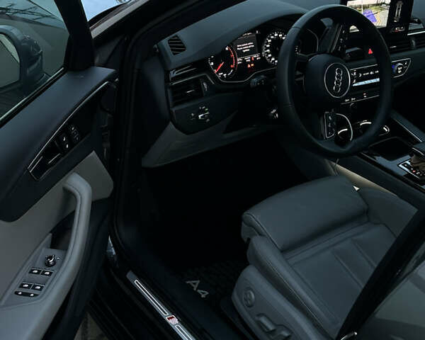 Серый Ауди А4, объемом двигателя 1.98 л и пробегом 55 тыс. км за 38000 $, фото 9 на Automoto.ua