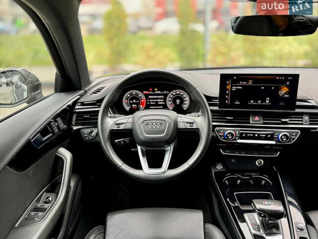 Сірий Ауді А4, об'ємом двигуна 2 л та пробігом 23 тис. км за 35900 $, фото 18 на Automoto.ua