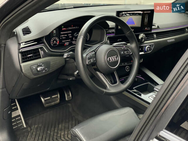 Серый Ауди А4, объемом двигателя 1.98 л и пробегом 67 тыс. км за 27999 $, фото 12 на Automoto.ua