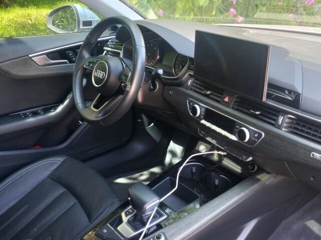 Сірий Ауді А4, об'ємом двигуна 2 л та пробігом 83 тис. км за 23500 $, фото 4 на Automoto.ua
