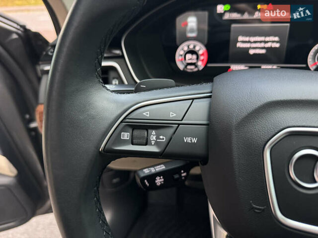 Ауді А4 2020 у Києві на Automoto.ua Сірий Ауді А4, об'ємом двигуна 1.98 л та пробігом 72 тис. км за 31499 $, фото 17 на Automoto.ua