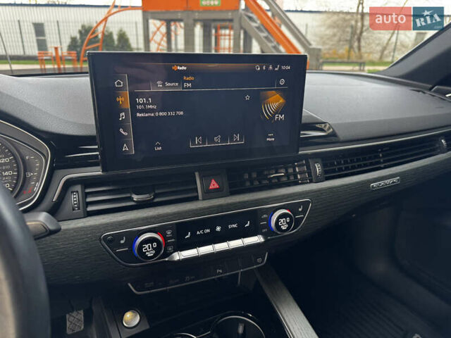 Серый Ауди А4, объемом двигателя 2 л и пробегом 111 тыс. км за 26900 $, фото 26 на Automoto.ua