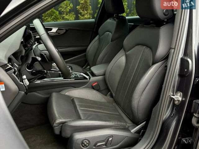 Сірий Ауді А4, об'ємом двигуна 2 л та пробігом 23 тис. км за 35900 $, фото 27 на Automoto.ua