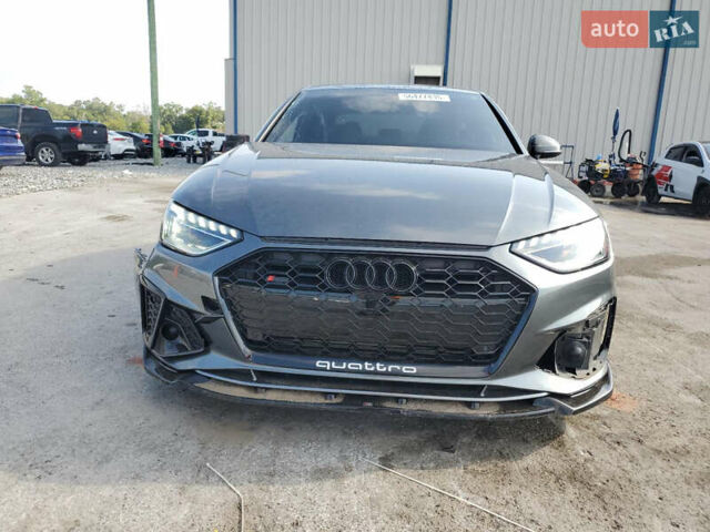 Серый Ауди А4, объемом двигателя 1.98 л и пробегом 96 тыс. км за 22700 $, фото 2 на Automoto.ua