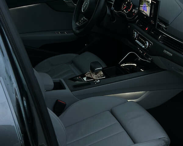 Серый Ауди А4, объемом двигателя 1.98 л и пробегом 55 тыс. км за 38000 $, фото 18 на Automoto.ua