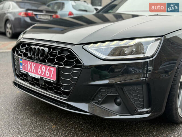 Сірий Ауді А4, об'ємом двигуна 2 л та пробігом 109 тис. км за 29500 $, фото 8 на Automoto.ua