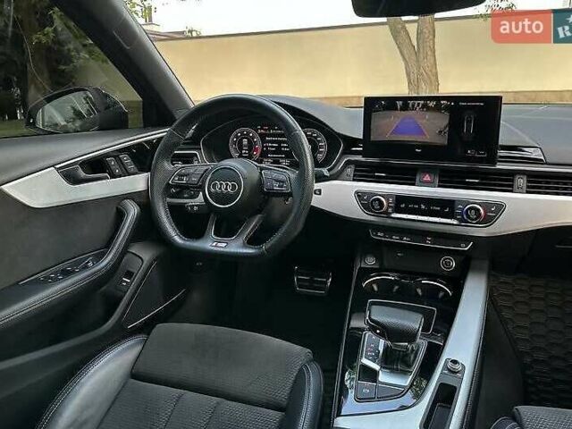 Сірий Ауді А4, об'ємом двигуна 1.98 л та пробігом 90 тис. км за 24300 $, фото 1 на Automoto.ua