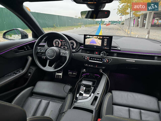 Серый Ауди А4, объемом двигателя 1.98 л и пробегом 64 тыс. км за 28500 $, фото 29 на Automoto.ua