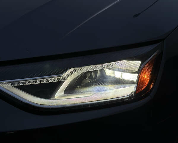 Серый Ауди А4, объемом двигателя 1.98 л и пробегом 55 тыс. км за 38000 $, фото 22 на Automoto.ua