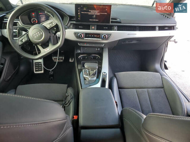 Серый Ауди А4, объемом двигателя 1.98 л и пробегом 96 тыс. км за 22700 $, фото 9 на Automoto.ua