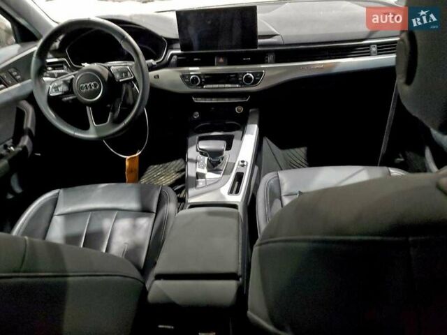 Серый Ауди А4, объемом двигателя 1.98 л и пробегом 30 тыс. км за 8800 $, фото 7 на Automoto.ua