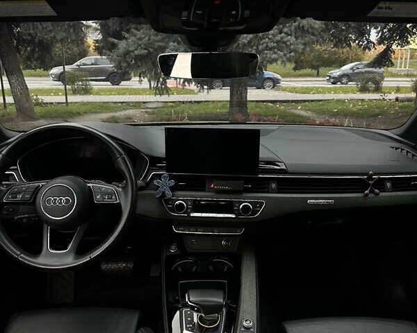 Сірий Ауді А4, об'ємом двигуна 1.98 л та пробігом 83 тис. км за 25500 $, фото 15 на Automoto.ua