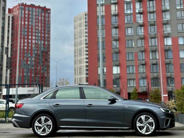 Сірий Ауді А4, об'ємом двигуна 2 л та пробігом 23 тис. км за 35900 $, фото 6 на Automoto.ua