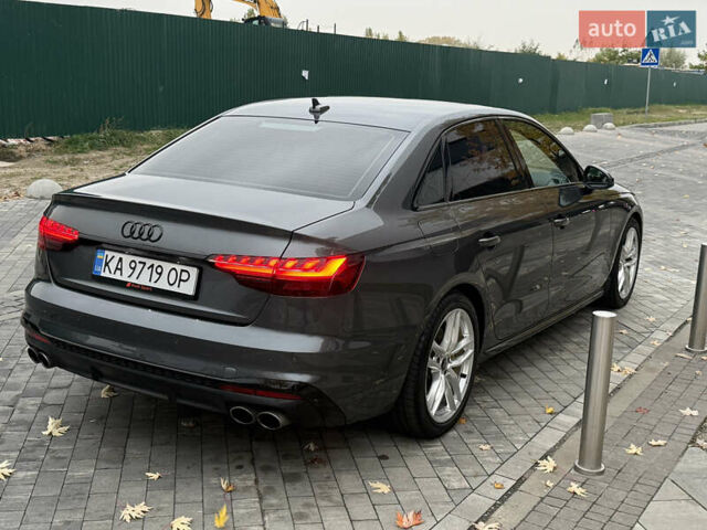 Серый Ауди А4, объемом двигателя 1.98 л и пробегом 64 тыс. км за 28500 $, фото 6 на Automoto.ua