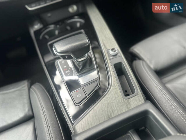 Серый Ауди А4, объемом двигателя 2 л и пробегом 88 тыс. км за 26500 $, фото 17 на Automoto.ua