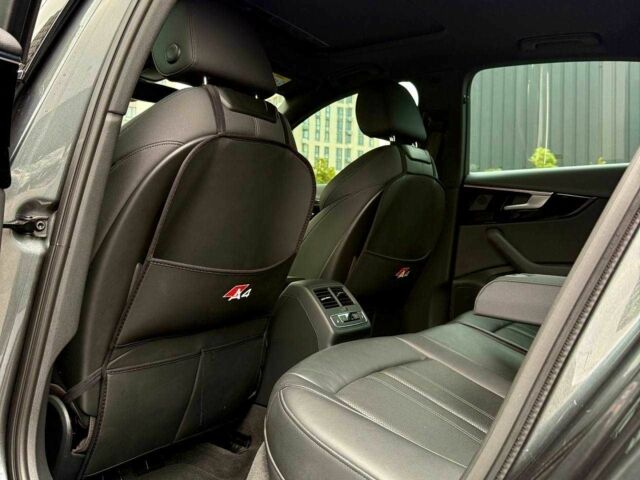 Сірий Ауді А4, об'ємом двигуна 2 л та пробігом 23 тис. км за 35900 $, фото 16 на Automoto.ua