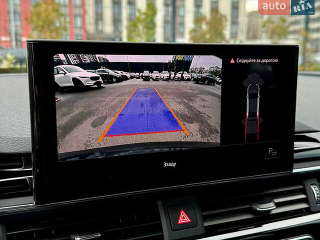 Сірий Ауді А4, об'ємом двигуна 2 л та пробігом 23 тис. км за 35900 $, фото 28 на Automoto.ua