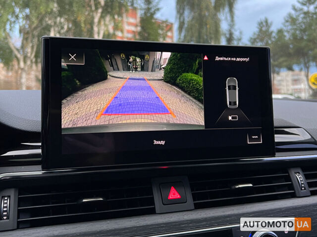 Серый Ауди А4, объемом двигателя 2 л и пробегом 130 тыс. км за 23900 $, фото 24 на Automoto.ua